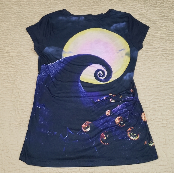 A Nightmare Before Christmas pajamas size M - Picture 5 of 6